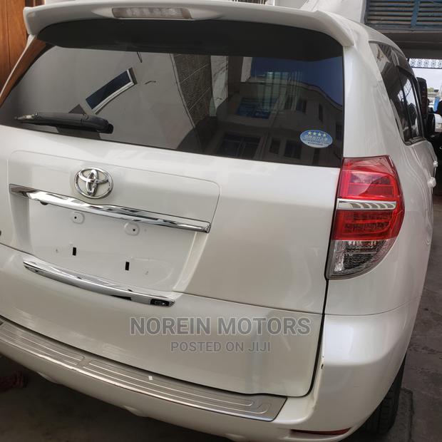 Toyota Vanguard 2015 Off White - thumbnail 4