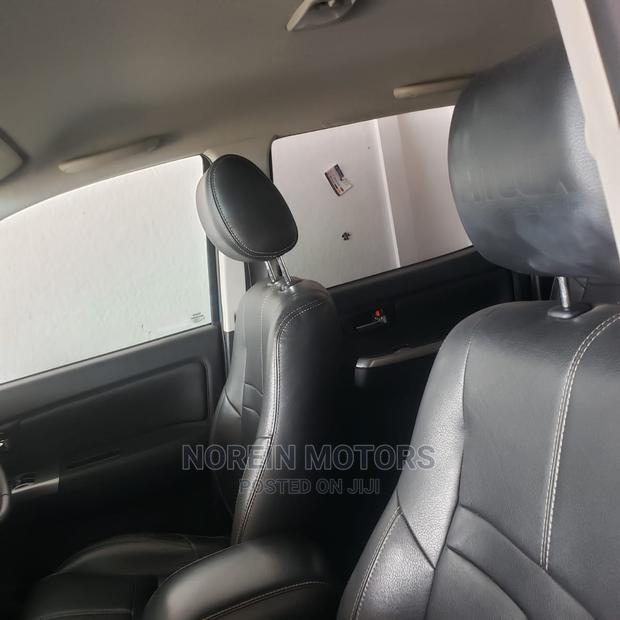 Toyota Hilux 2015 Blue - thumbnail 10