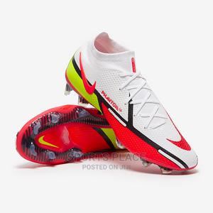 Nike Phantom Gt2 Elite Df FG Football Boots - thumbnail 2