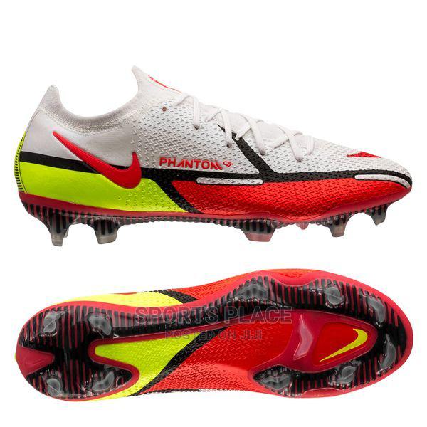 Nike Phantom Gt2 Elite Df FG Football Boots - thumbnail 3