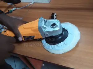 Buffing Machine