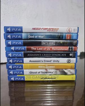 God of War, Spiderman, Cod Ww2 - thumbnail 2