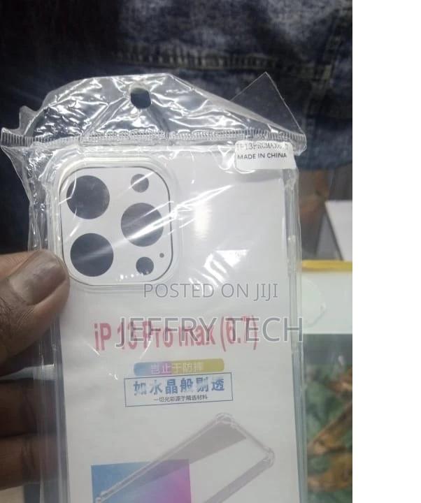 iPhone 13 Pro Max Clear Case