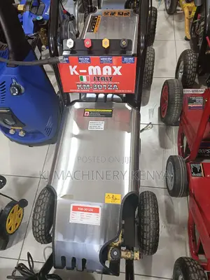 Kmax Car Wash Machine