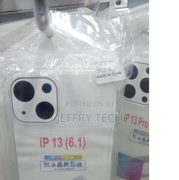 iPhone 13/13 Pro Clear Case - main view