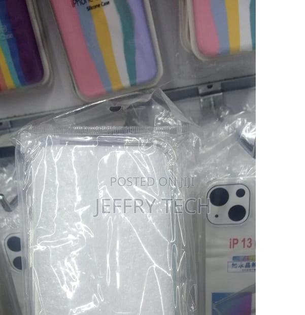 iPhone 13/13 Pro Clear Case - thumbnail 2