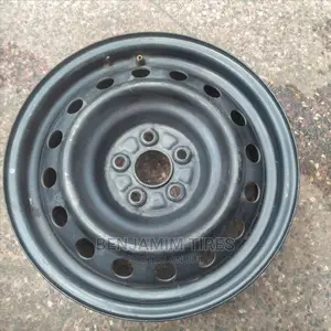 Steel Rims Sizes 15 Inch 5 Holes for Many Different Cars.