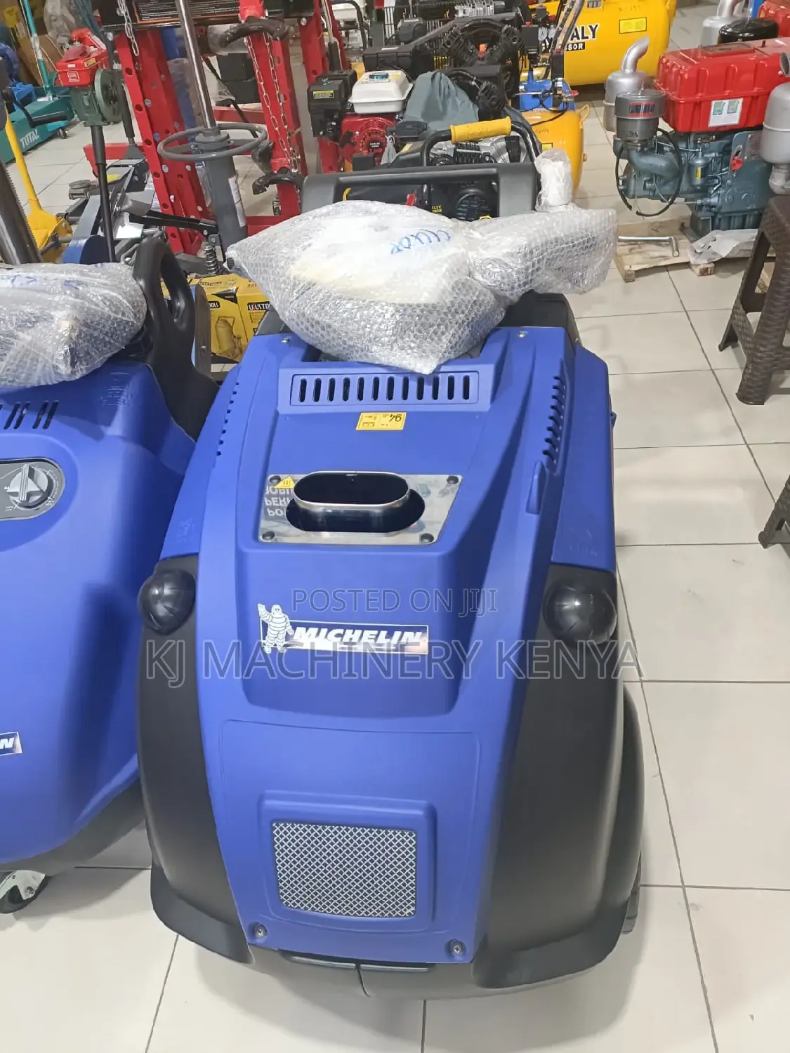 Steam Pressure Washer