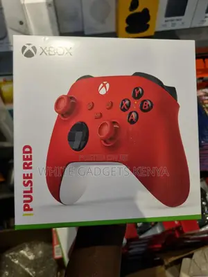 Xbox One/Series Controller Pulse Red