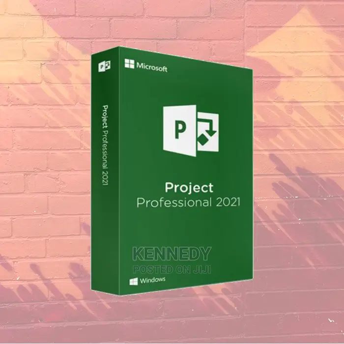 Project Professional 2021