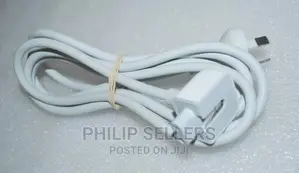 Power Extension Cable Cord Apple Macbook AC Wall Charger Ada