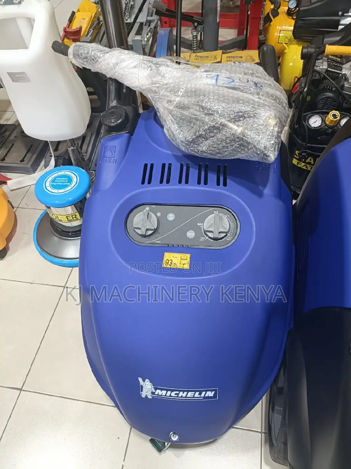 Quality Steam Washers