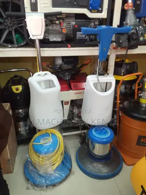 Atlas Scrubber
