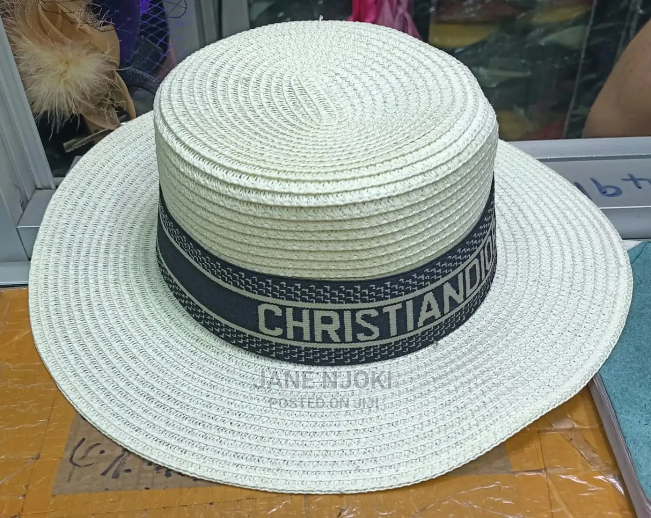 Ladies Hats