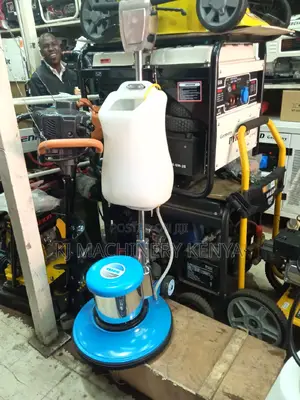 Aico Floor Scrubber