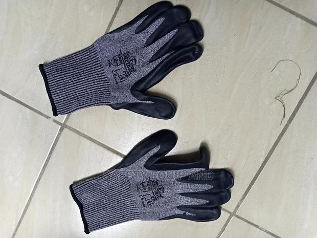 Best Working Gloves (Gorilla)