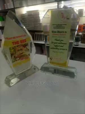 Beautiful Classic Crystal Printing Designs