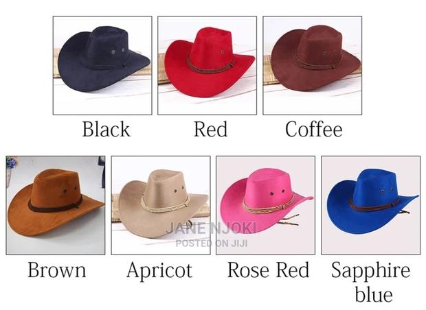 Godfather Hats - main view