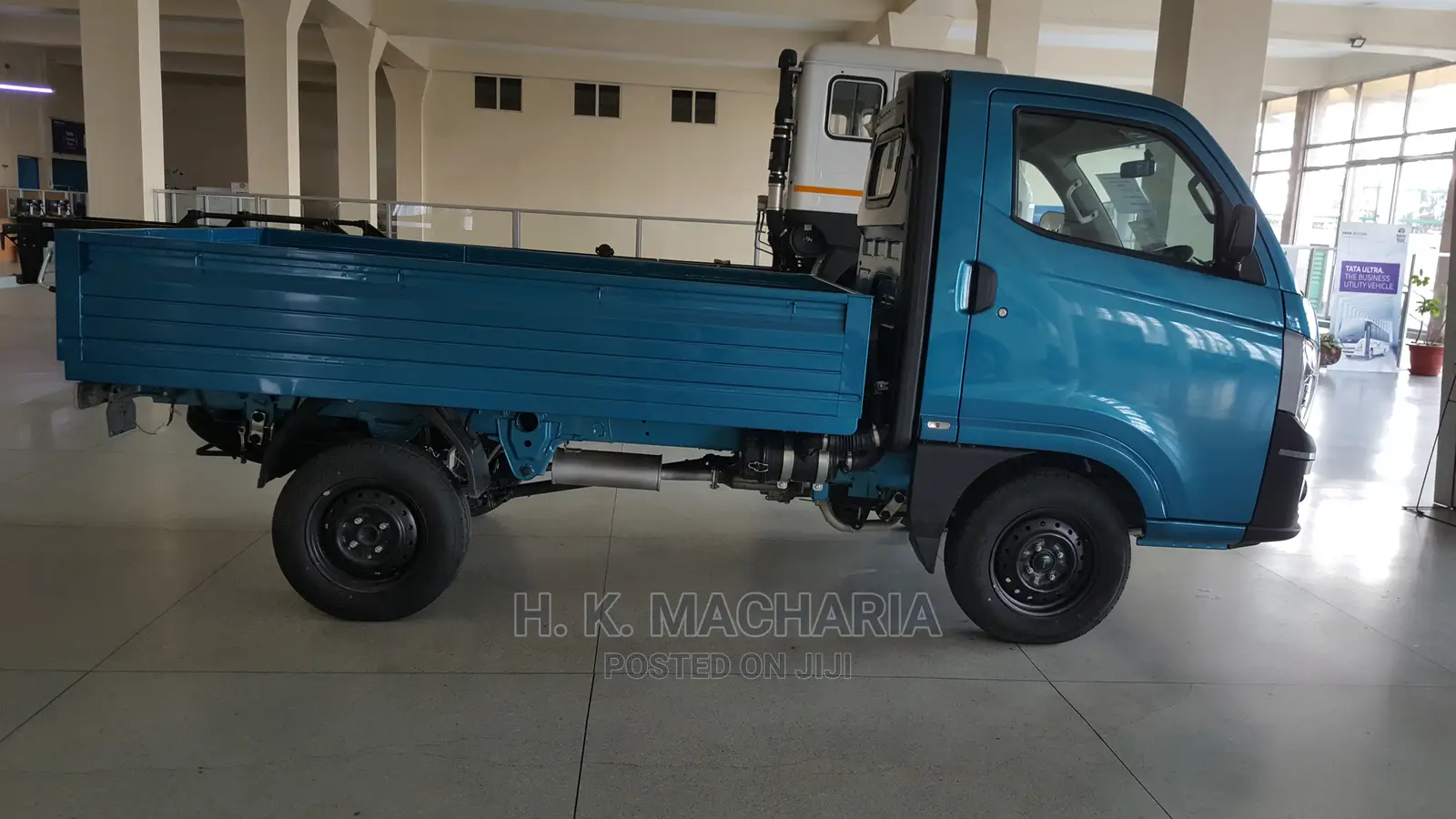 Tata Intra V20 Mini-Truck 1.2ton