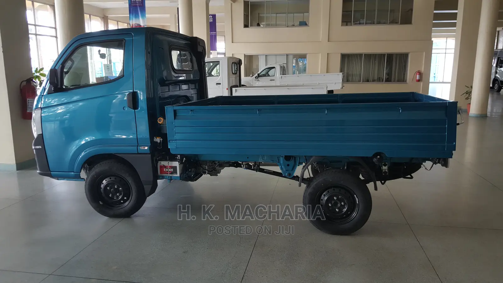 Tata Intra V20 Mini-Truck 1.2ton