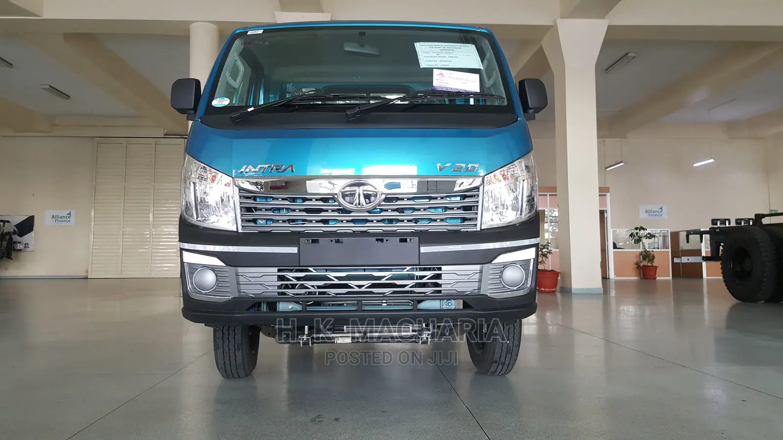 Tata Intra V20 Mini-Truck 1.2ton