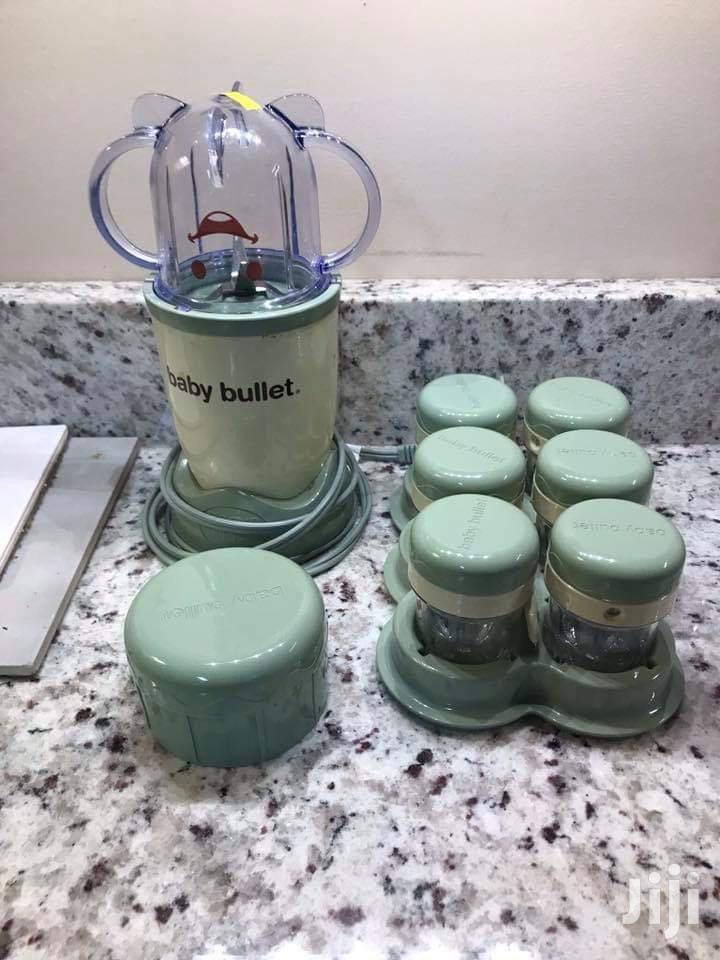 Baby Bullet