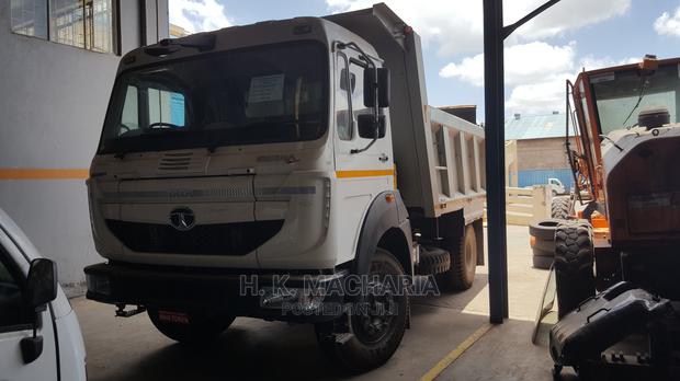 Tata Signa LPK-1618 Tipper 10 Ton - thumbnail 2