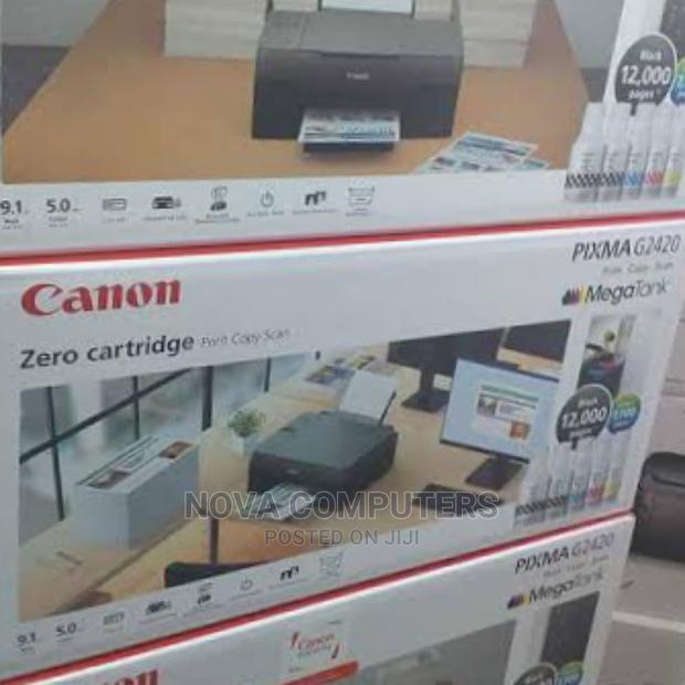 Canon G2420 PIXMA All-in-One Wireless Printers - main view