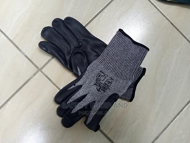 Working Gloves-Cut Five Gorilla Gloves at Safetyhub