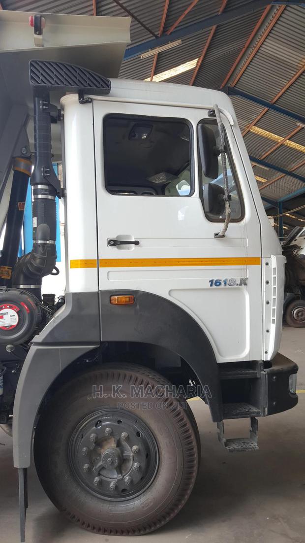 Tata Signa LPK-1618 Tipper 10 Ton - thumbnail 5