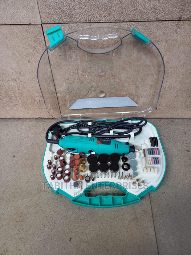 Commercial Mini Drill - main view