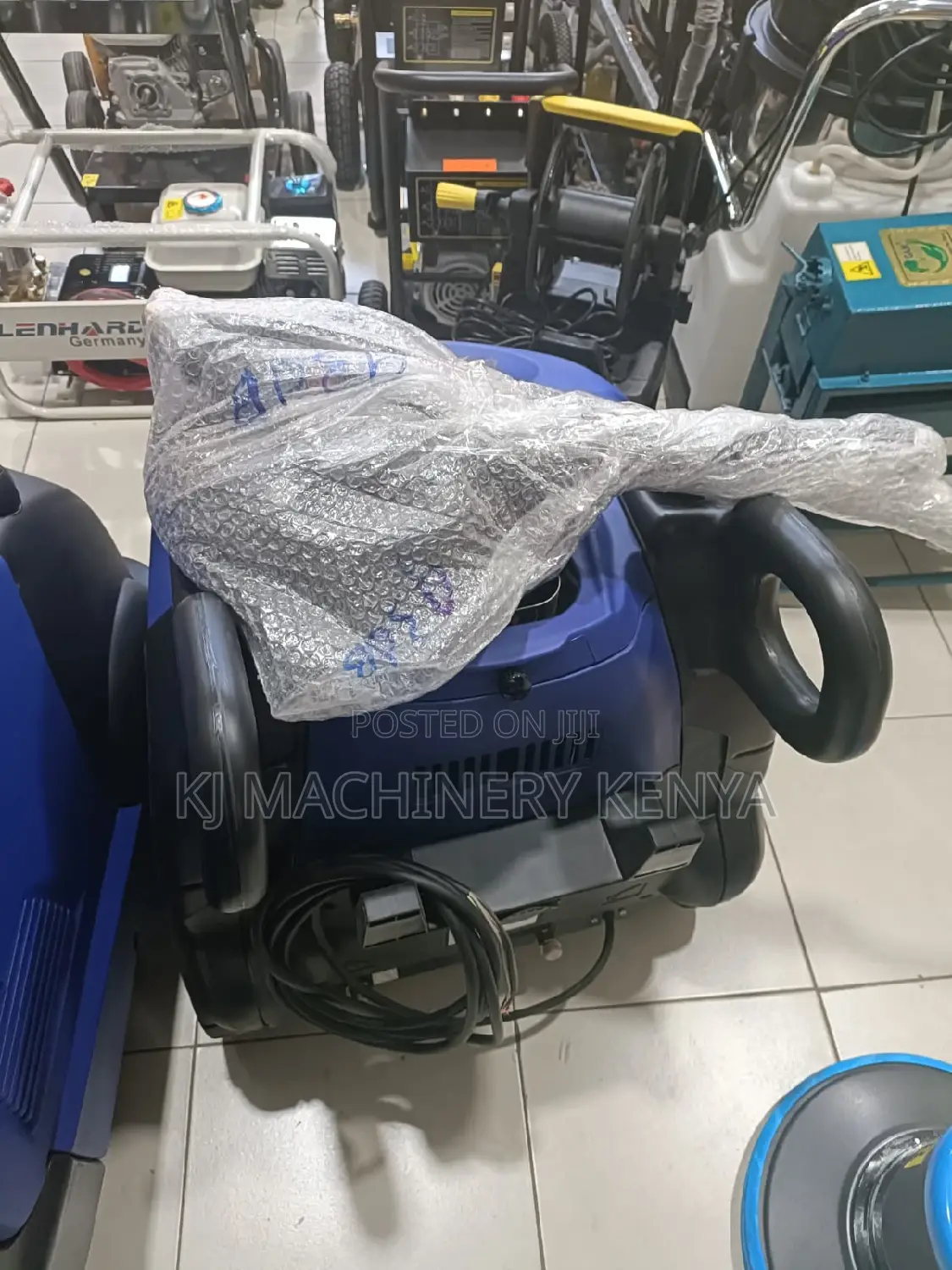 Steam Cleaner