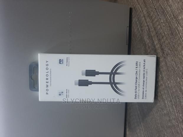 Powerology Type C Cable - main view