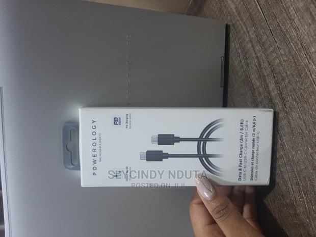 Powerology Type C Cable - thumbnail 2