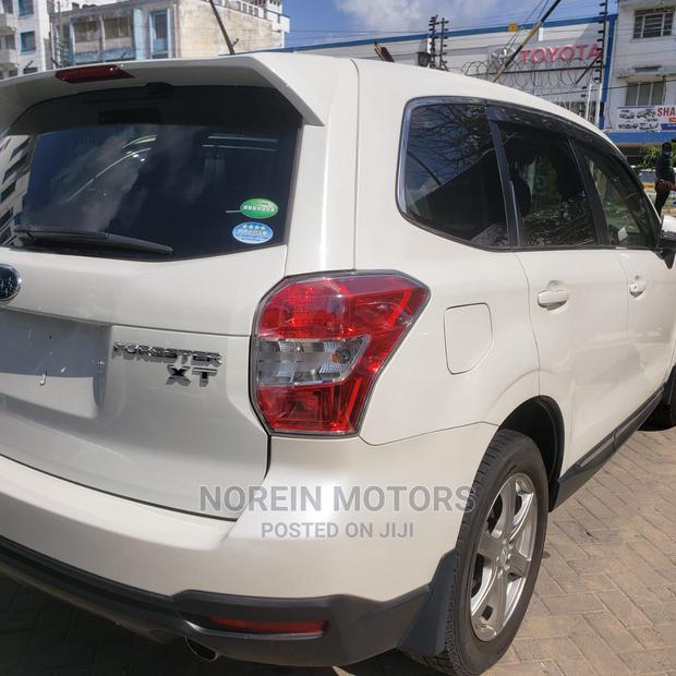 Subaru Forester 2015 Pearl - thumbnail 4