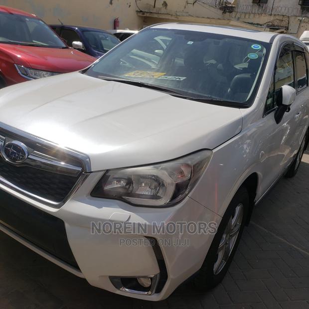 Subaru Forester 2015 Pearl - thumbnail 2