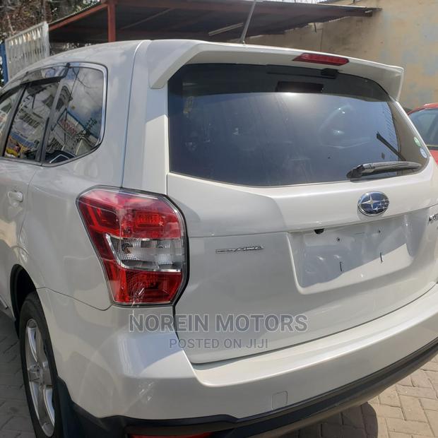 Subaru Forester 2015 Pearl - thumbnail 3