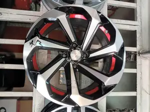 Size 15 Inches Sport Rims Set Made in China