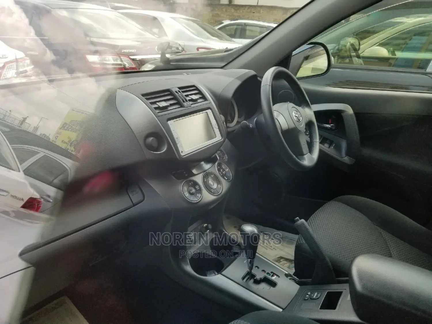 Toyota RAV4 2014 Blue