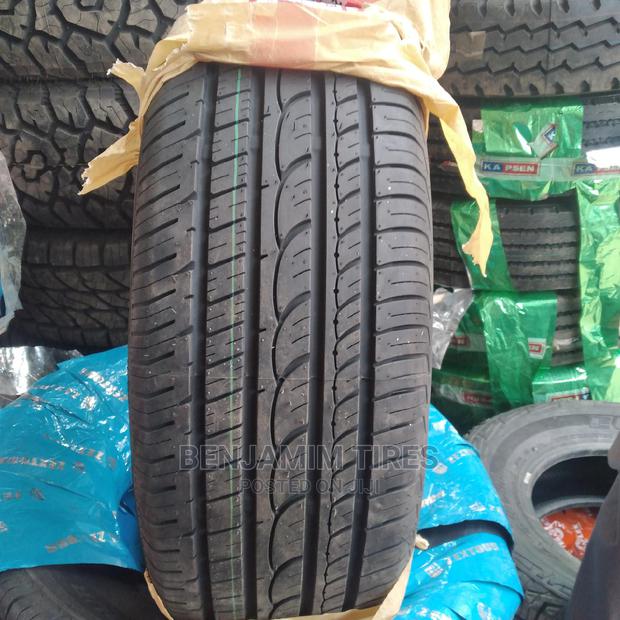 Double King Tires Sizes 215/55r17. - main view