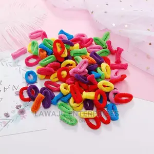 Colourful Hair Bands Hair Ribbon Ponytail Holder