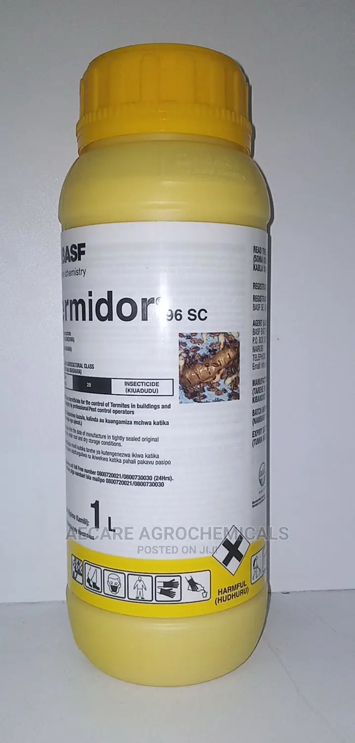 Termidor Termicide 96sc 1litre