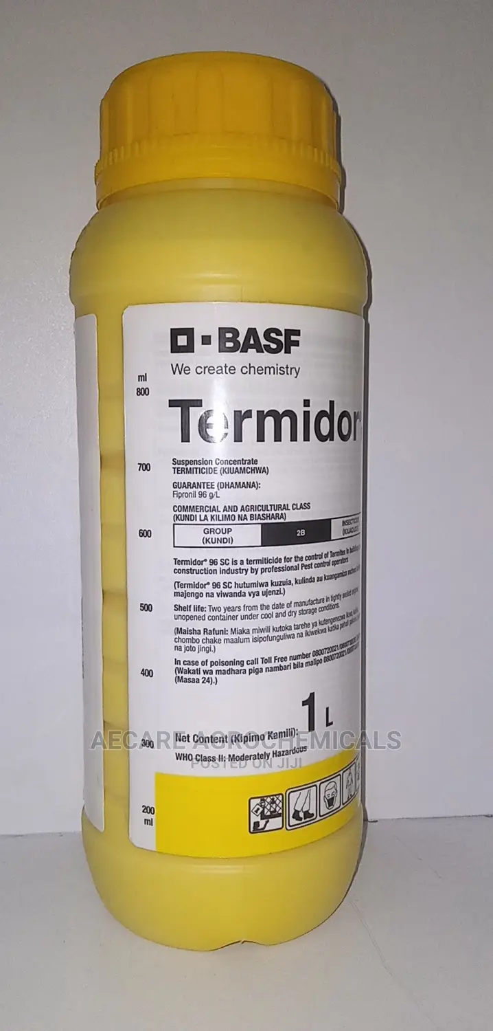 Termidor Termicide 96sc 1litre
