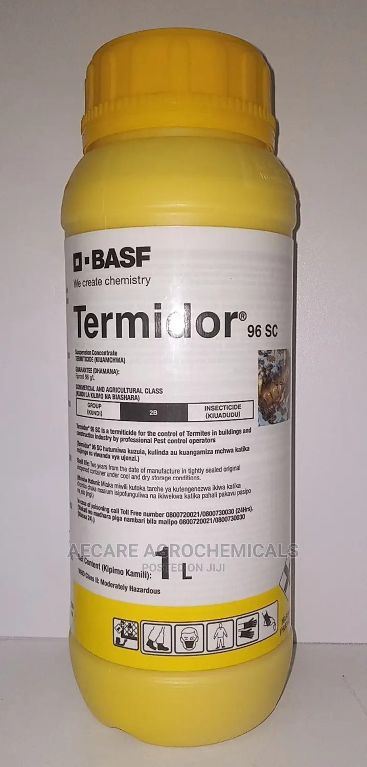 Termidor Termicide 96sc 1litre
