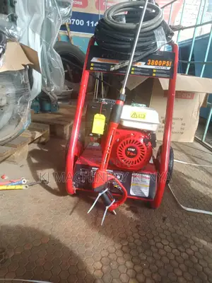 Electric Car Wash 3800psi