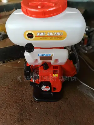 4 Stroke Engine Sprayer
