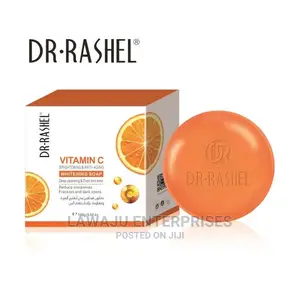 Dr. Rashel Vitamin C Whitening Soap