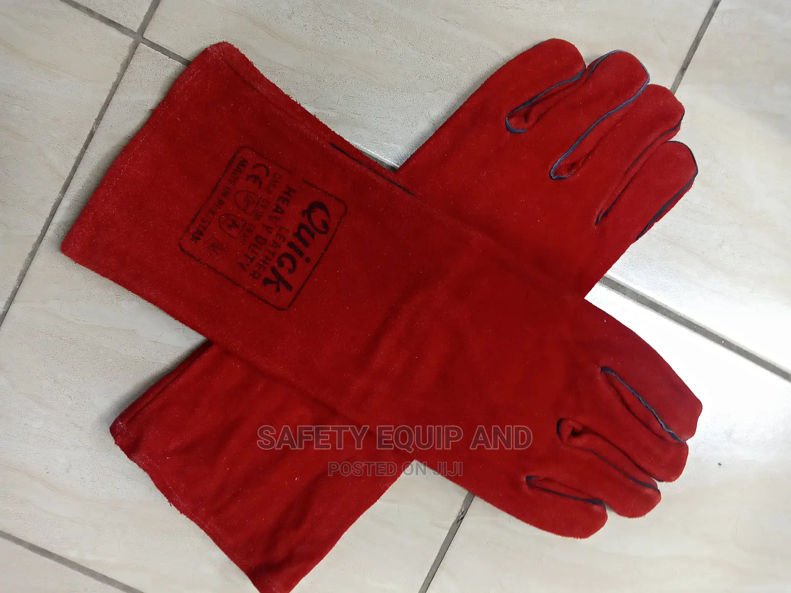 Leather Gloves for Welding