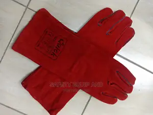 Leather Gloves for Welding