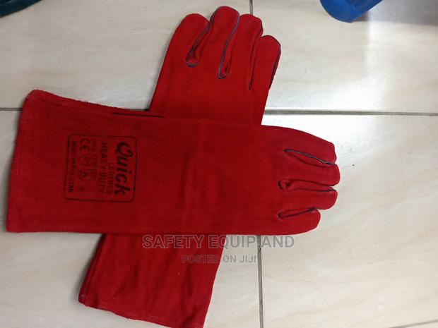 Quality Working Gloves - main view